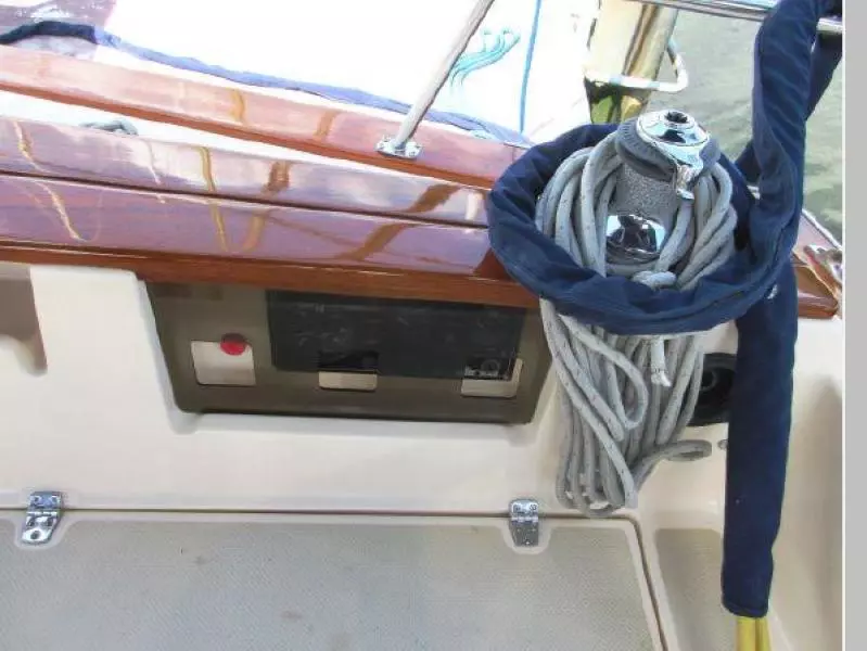 2004 Island Packet 420