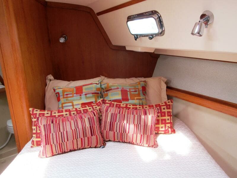 2004 Island Packet 420