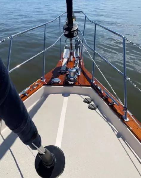 2004 Island Packet 420