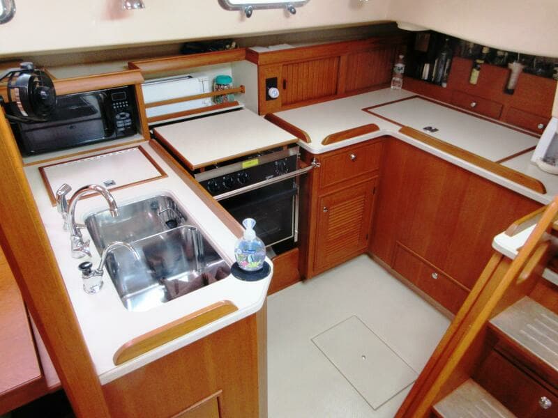 Galley 2