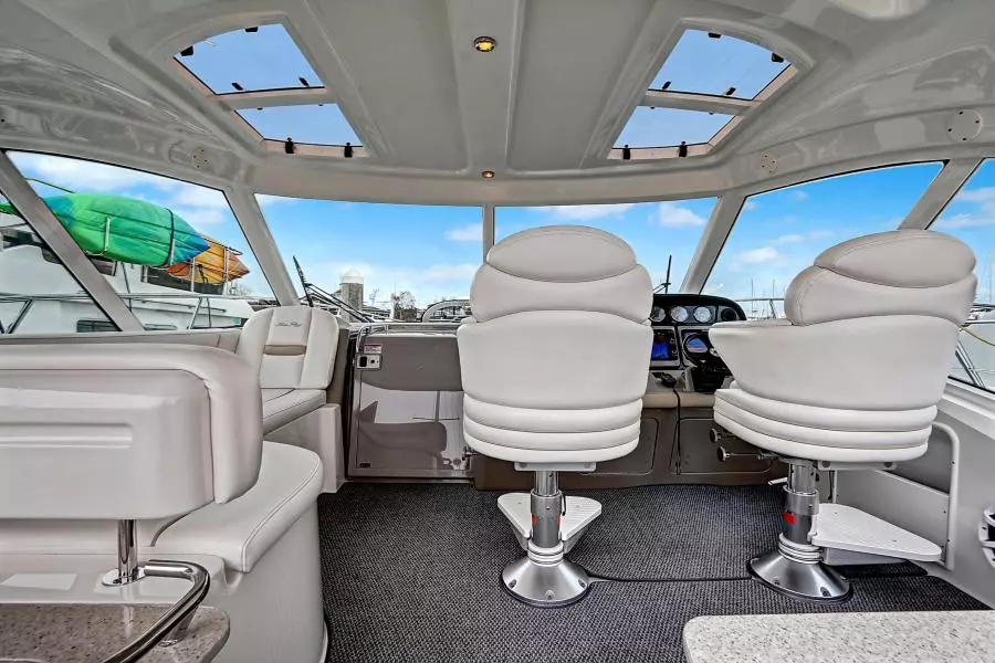 2007 Sea Ray 48 Sundancer