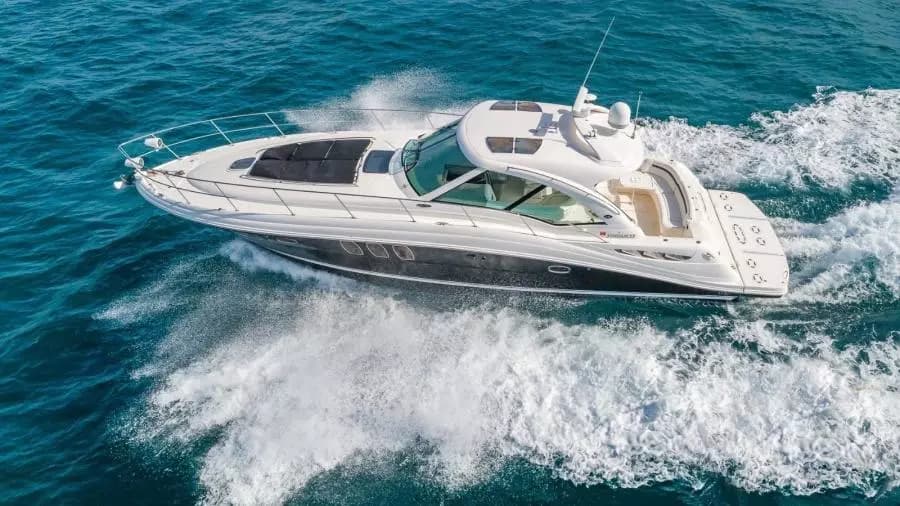 2007 Sea Ray 48 Sundancer