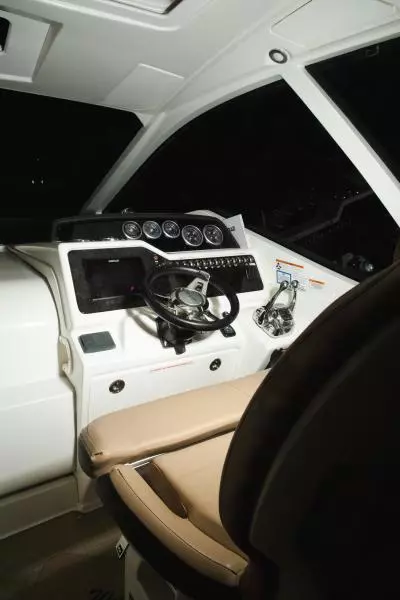 2019 Sea Ray Sundancer Coupe