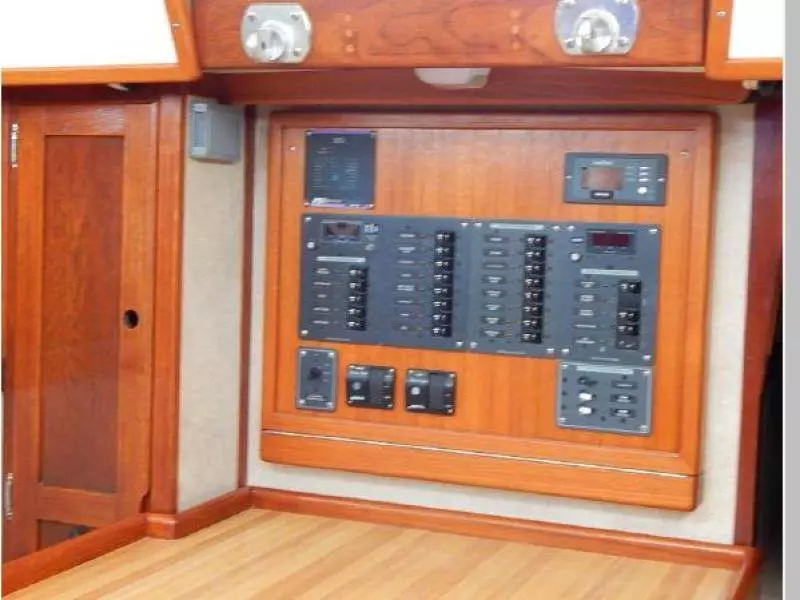 1980 Allied Princess Ketch