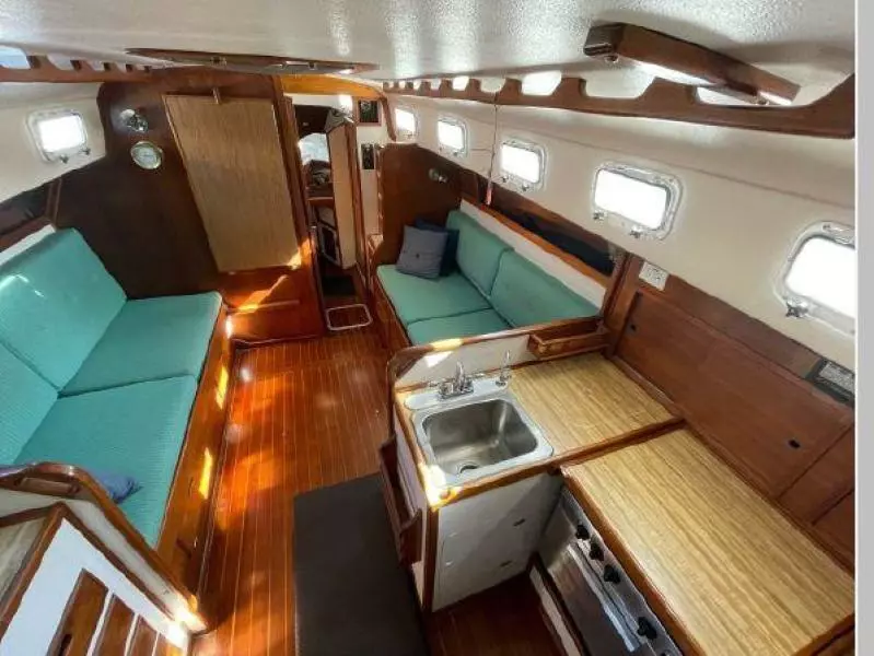 1980 Allied Princess Ketch