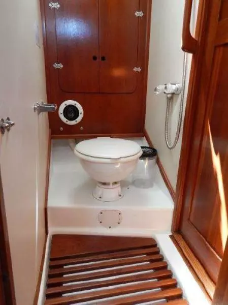 1980 Allied Princess Ketch