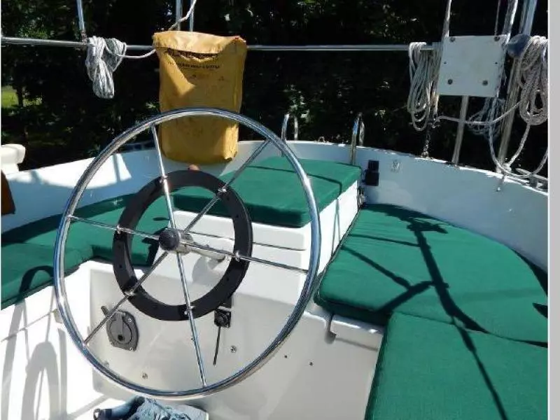 1980 Allied Princess Ketch