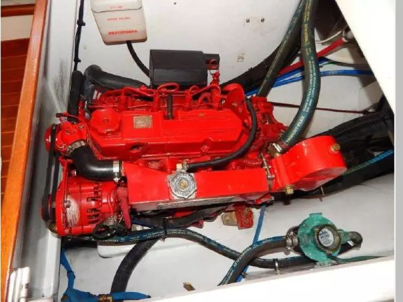 1980 Allied Princess Ketch