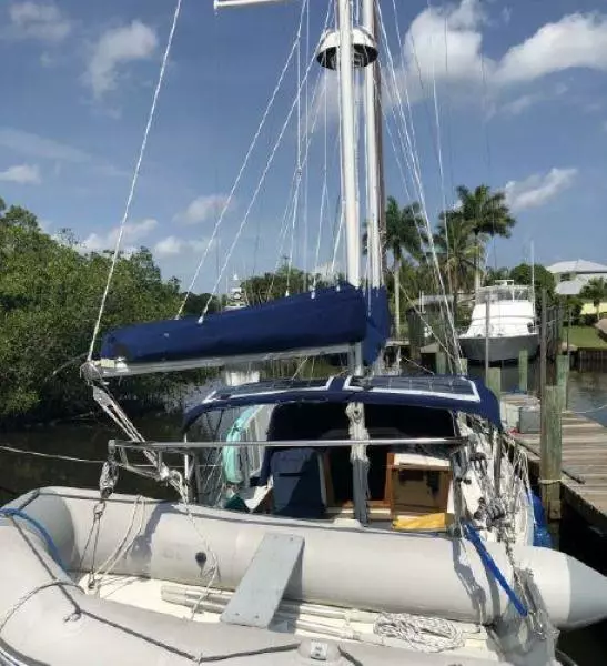 1980 Allied Princess Ketch