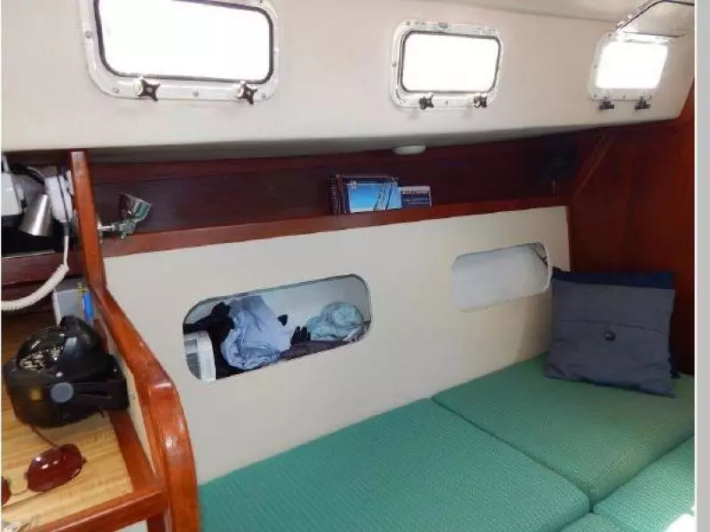 1980 Allied Princess Ketch