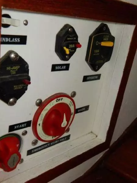 1980 Allied Princess Ketch