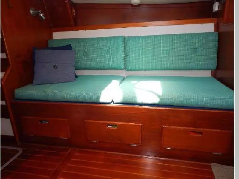 1980 Allied Princess Ketch