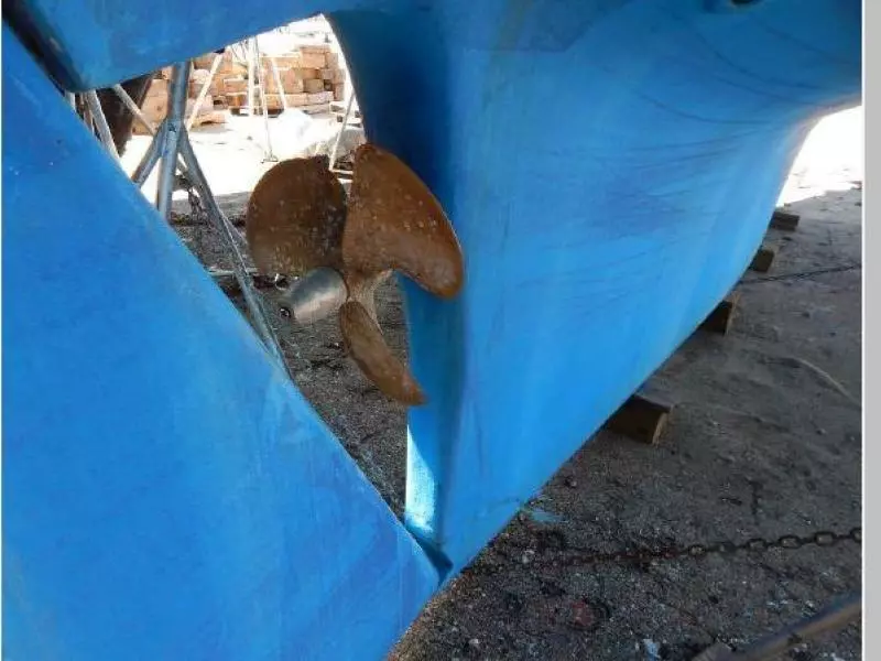 1980 Allied Princess Ketch