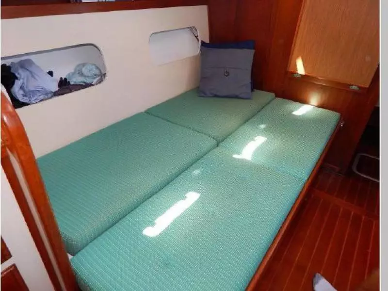 1980 Allied Princess Ketch