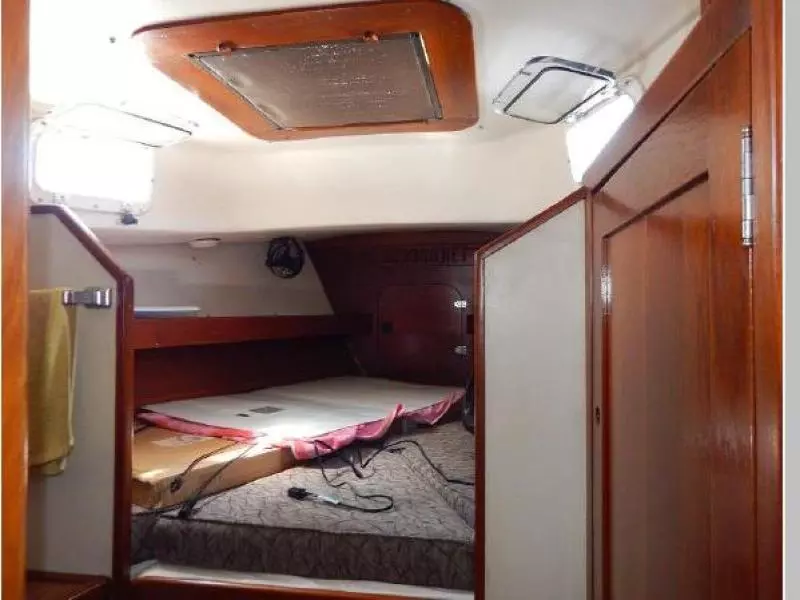 1980 Allied Princess Ketch