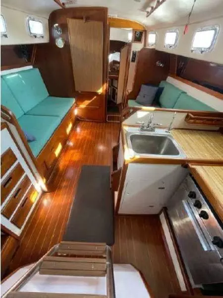 1980 Allied Princess Ketch