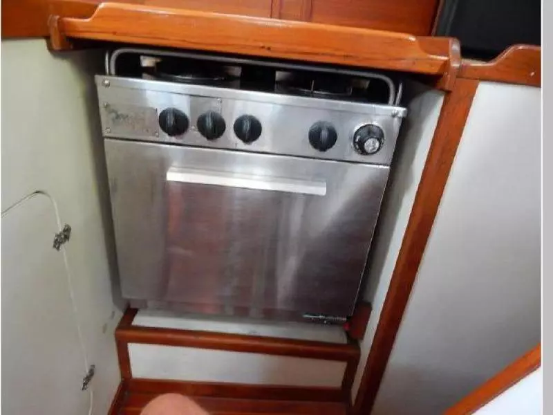 1980 Allied Princess Ketch