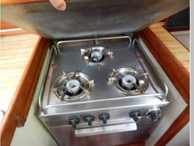 1980 Allied Princess Ketch