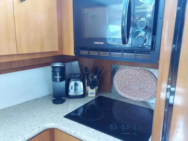 2001 Carver 466 Motor Yacht