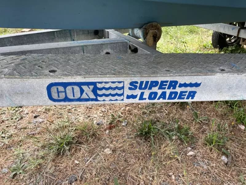 1987 Boston Whaler Montauk