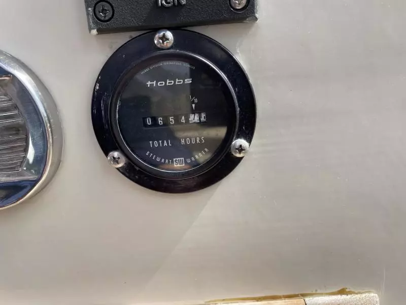 1987 Boston Whaler Montauk