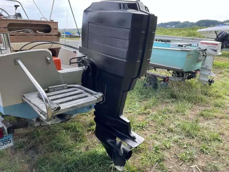 1987 Boston Whaler Montauk