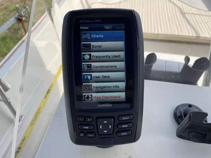 1987 Boston Whaler Montauk