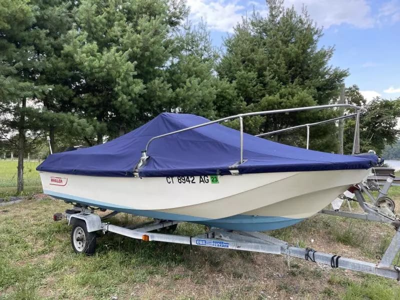 1987 Boston Whaler Montauk
