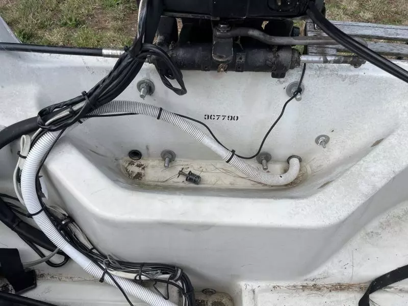 1987 Boston Whaler Montauk