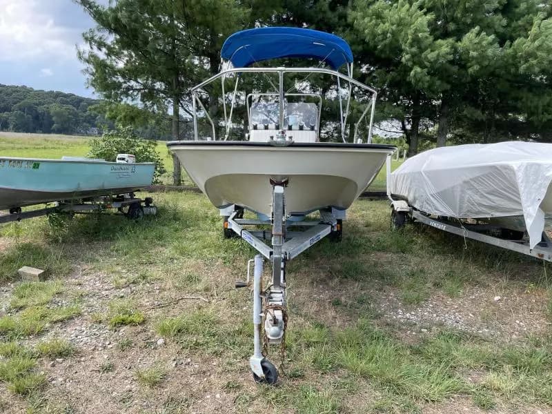 1987 Boston Whaler Montauk