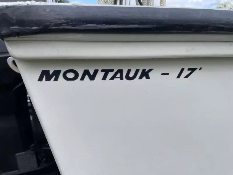 1987 Boston Whaler Montauk