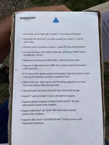 1987 Boston Whaler Montauk