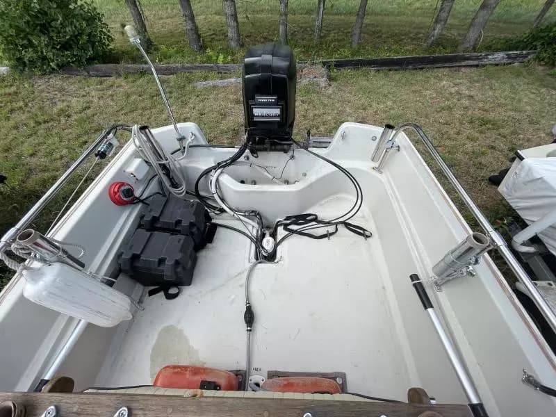 1987 Boston Whaler Montauk