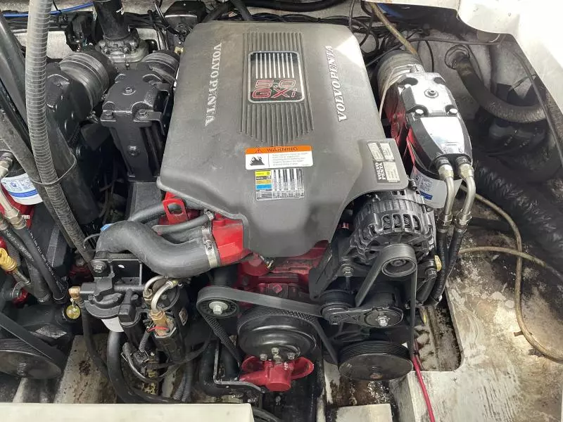 2004 Four Winns Vista