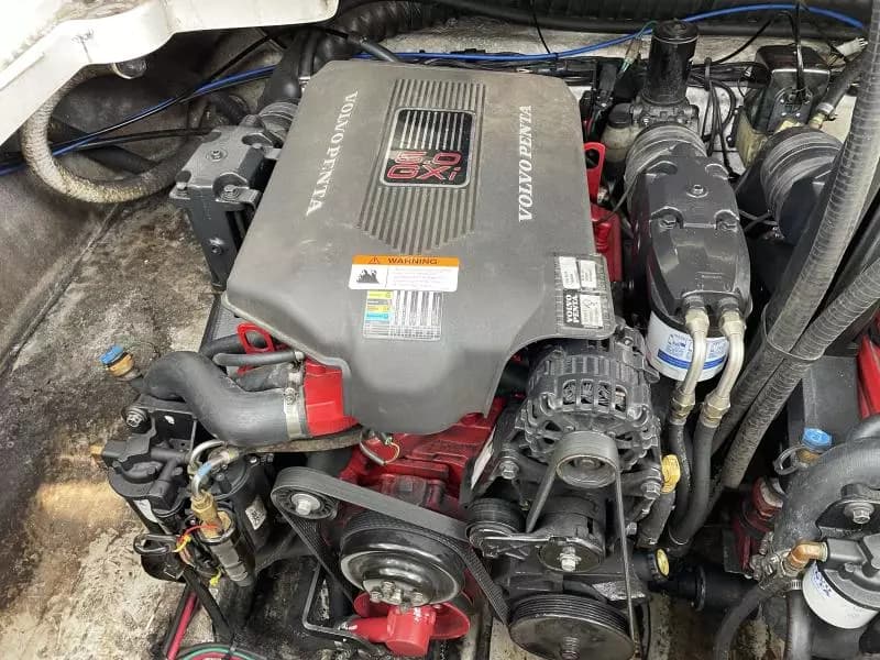 2004 Four Winns Vista