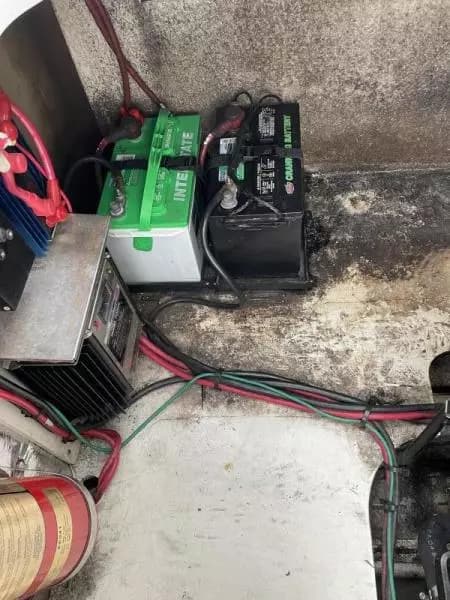 2004 Four Winns Vista