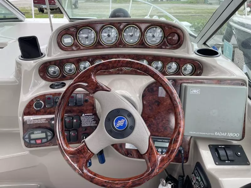 2004 Four Winns Vista