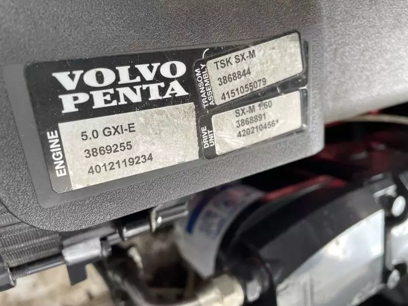 2004 Four Winns Vista