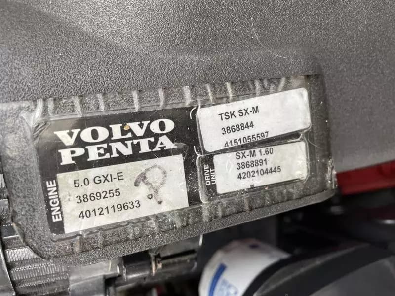 2004 Four Winns Vista