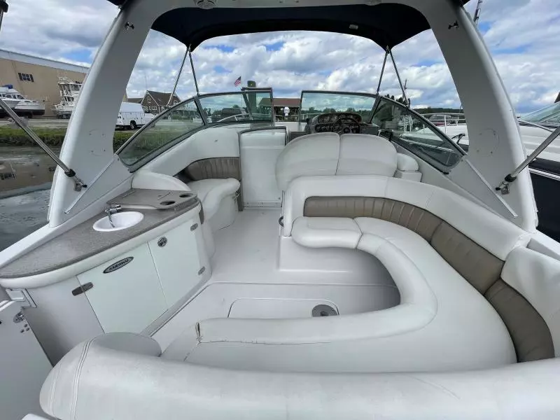 2004 Four Winns Vista