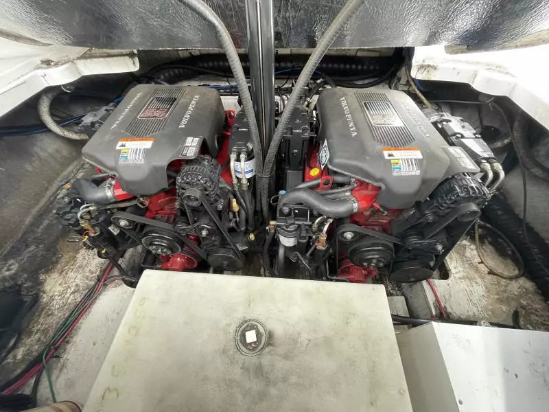 2004 Four Winns Vista