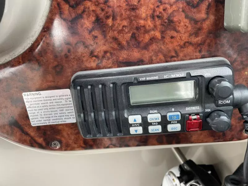 2004 Four Winns Vista