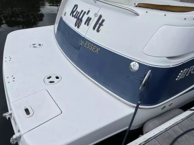 2004 Four Winns Vista