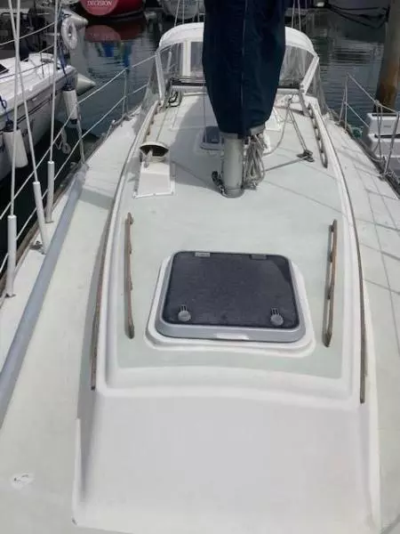 1976 Pearson 35 Yawl