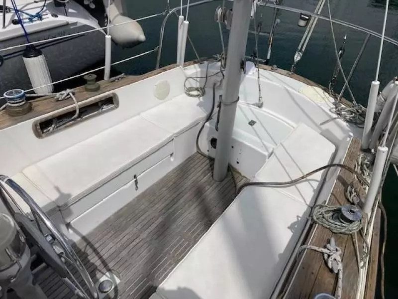 1976 Pearson 35 Yawl