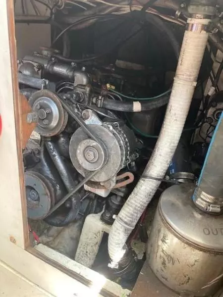 1976 Pearson 35 Yawl