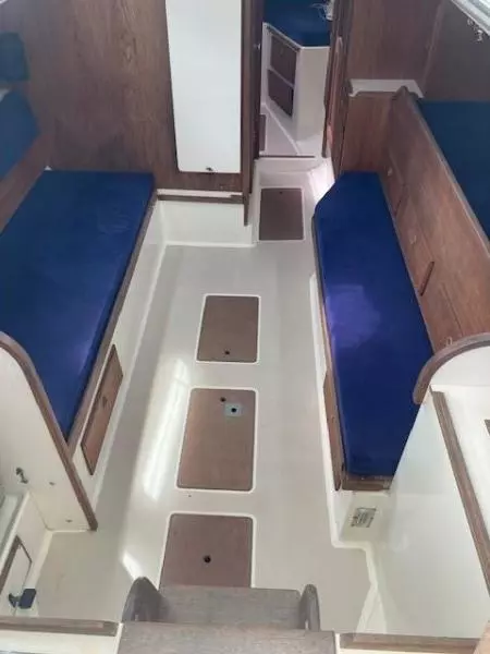 1976 Pearson 35 Yawl