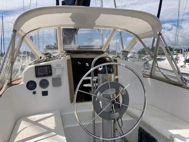 1976 Pearson 35 Yawl