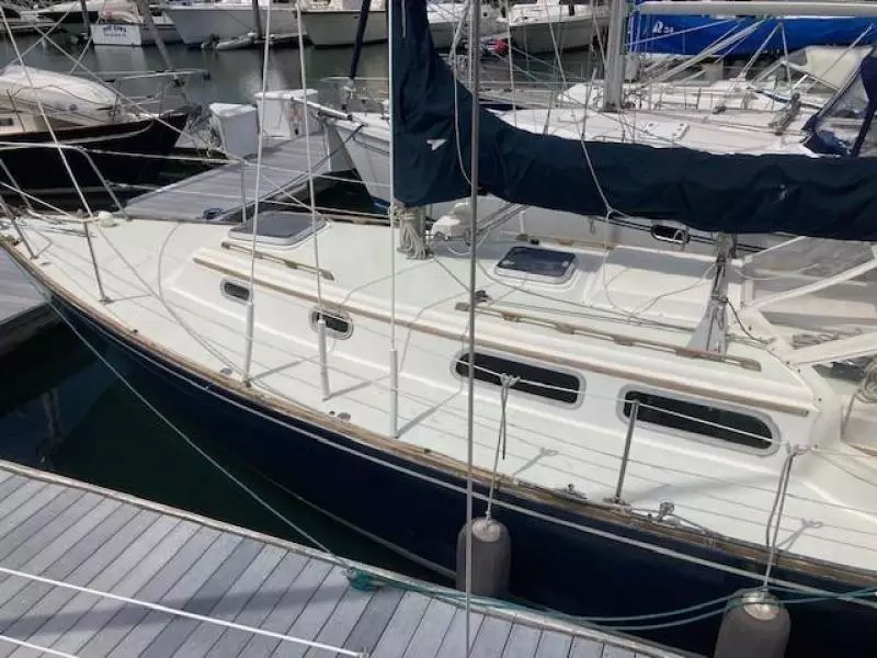 1976 Pearson 35 Yawl