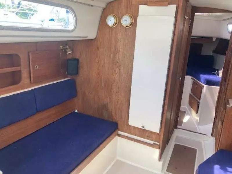 1976 Pearson 35 Yawl